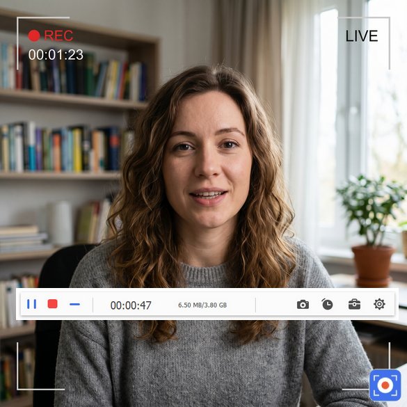 webcam recorder