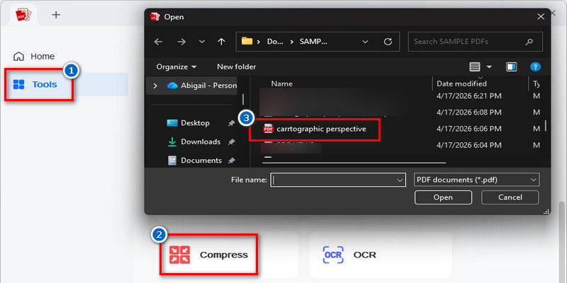 load pdf