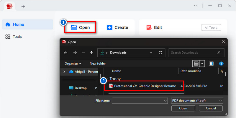 Initialize Structured Document Templates