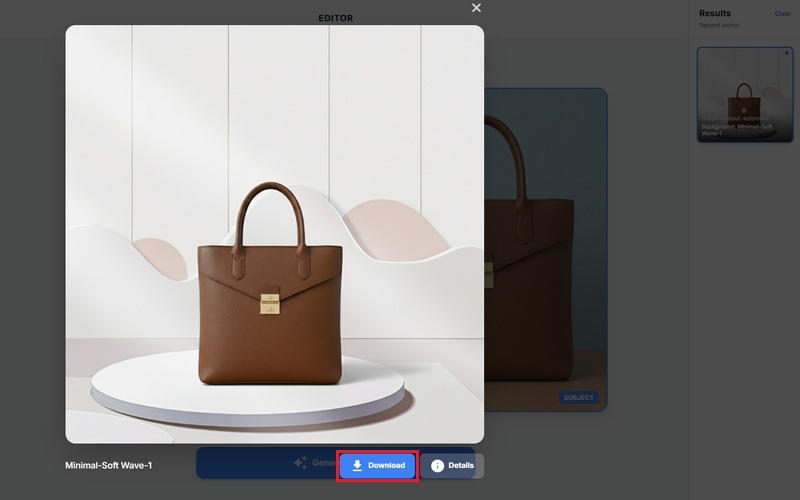 Download Campaign-Ready Images