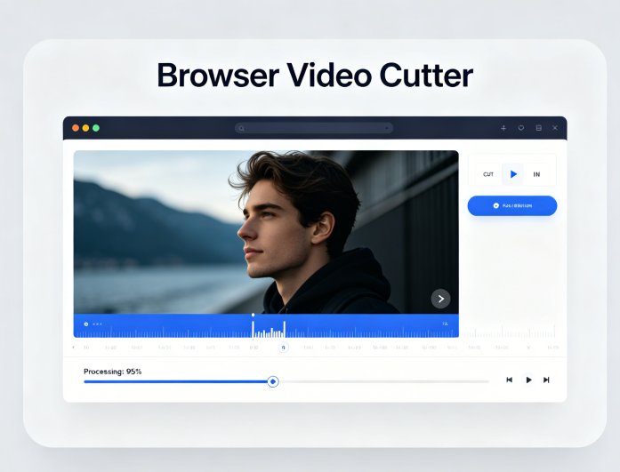 Fast Online Video Cutting