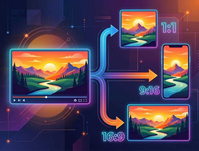 Adjust Aspect Ratio