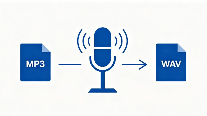 Convert Cleaned Meeting Audio