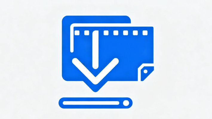 download video with metadata