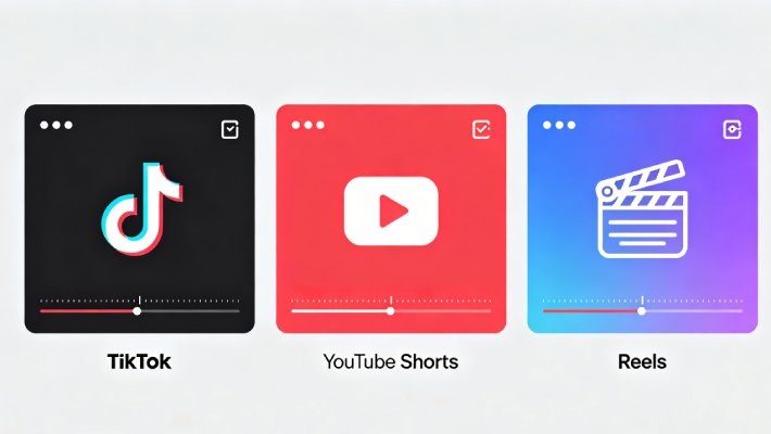 Edit Videos for TikTok