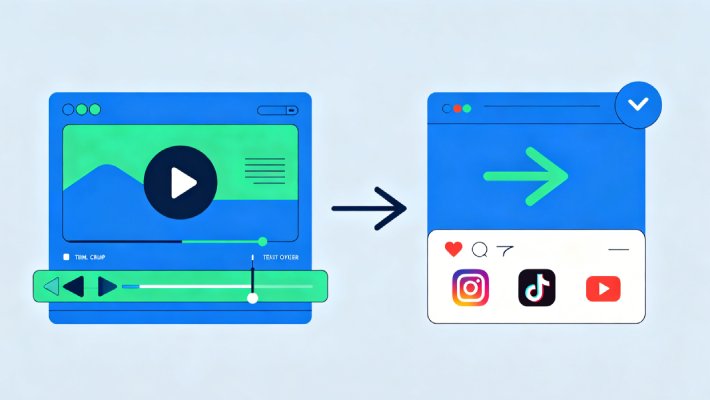 Export Videos Ready for Social Media