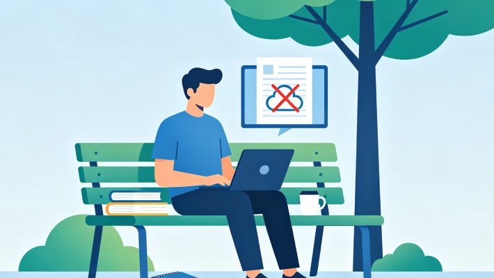 download video to learn offline