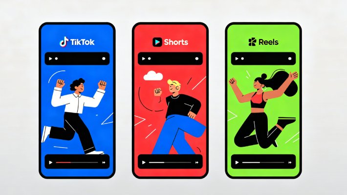 Optimize for Vertical Viewing