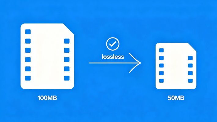 Reduce Video Size