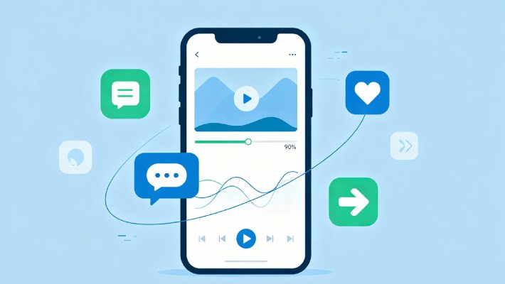 Optimize Videos for Mobile Sharing