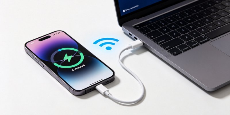 connect your device