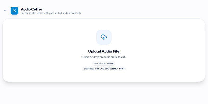 Upload Your Video File