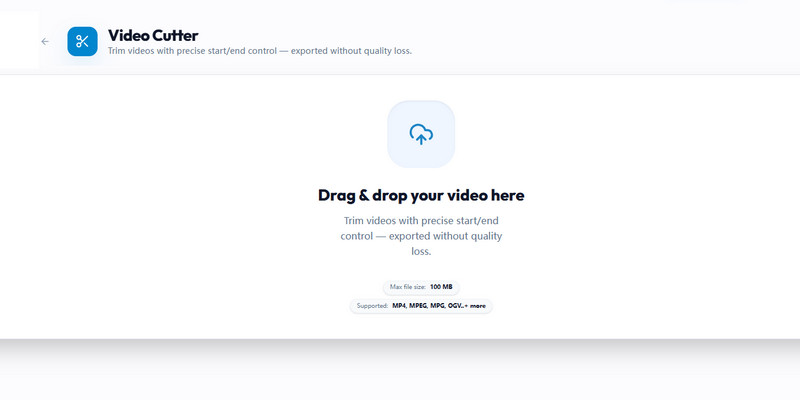 Upload Your Audio File