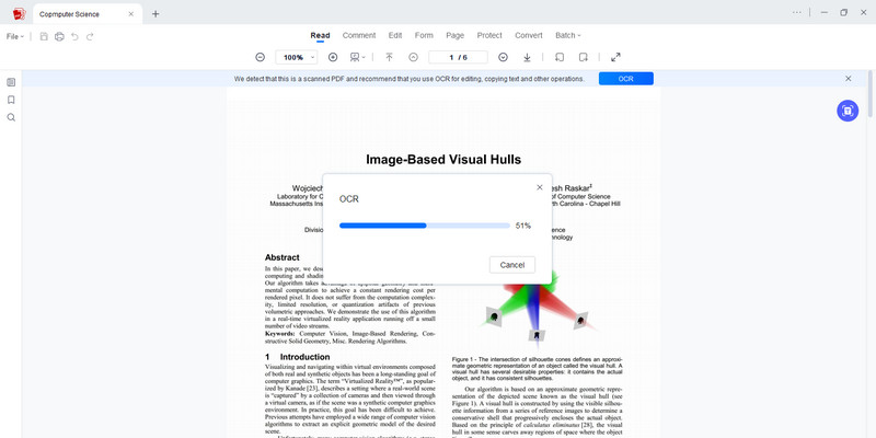 ocr pdf