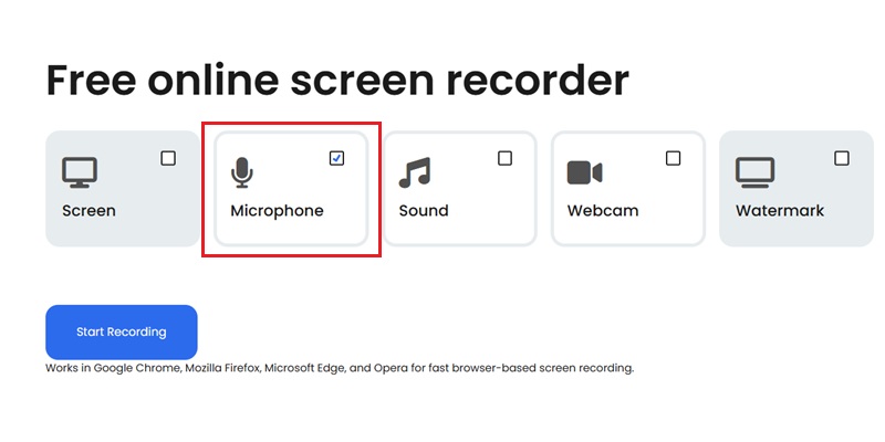 Configure Meeting Audio Inputs