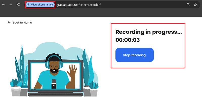 Capture Meeting Audio