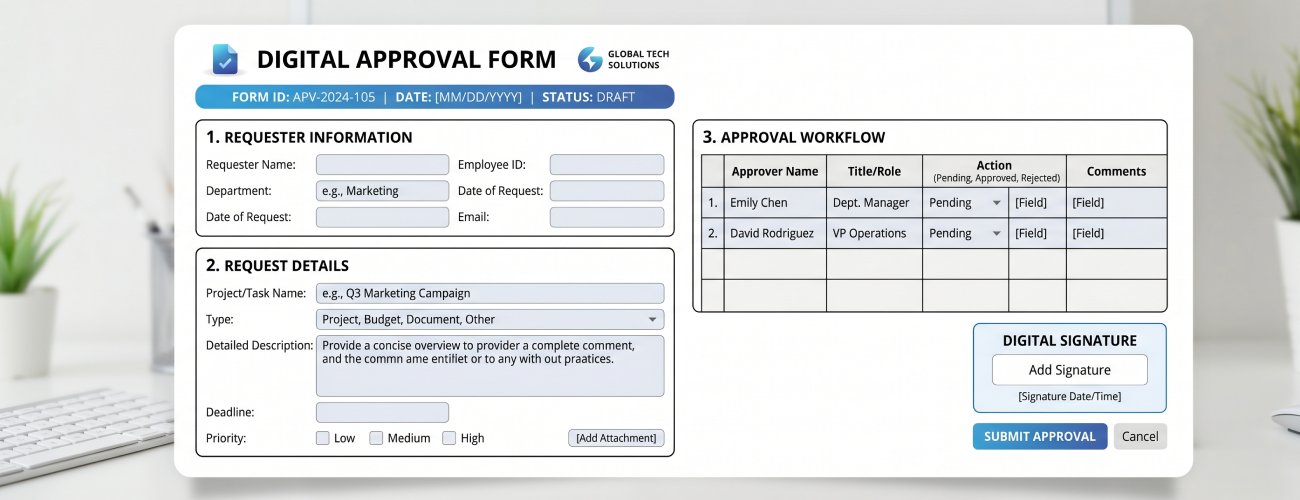 business form