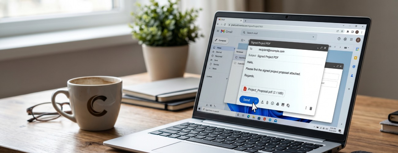Email Attachments
