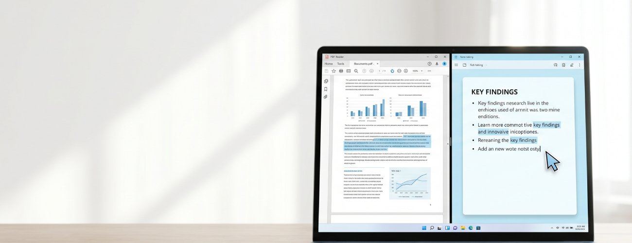 manage key notes