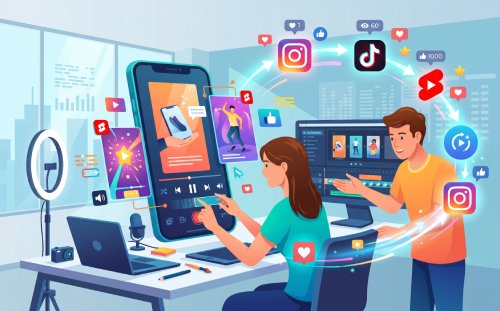 Create Short-Form Video Ads