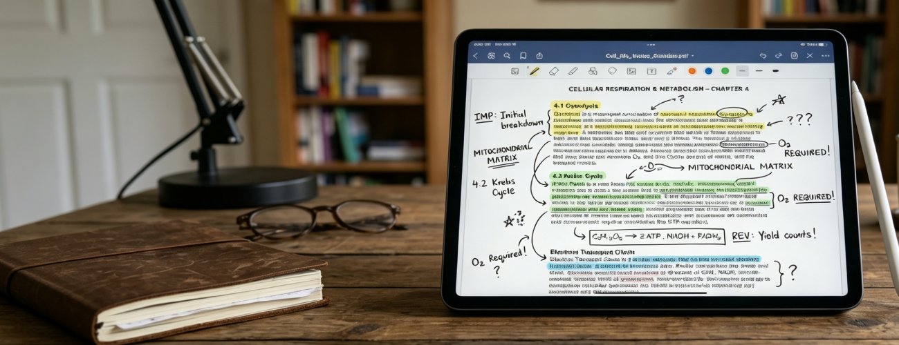 Highlighted Study PDFs