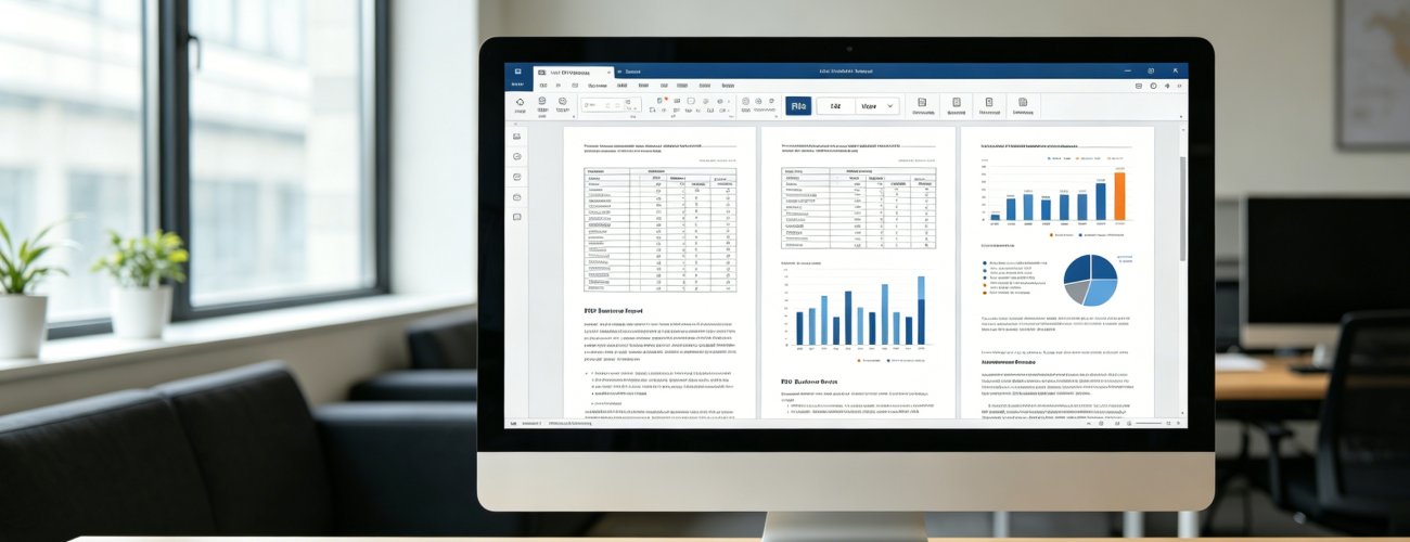 Business Reports