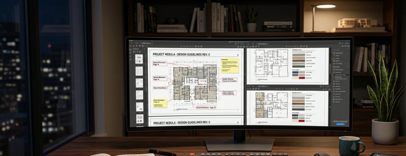 review design document