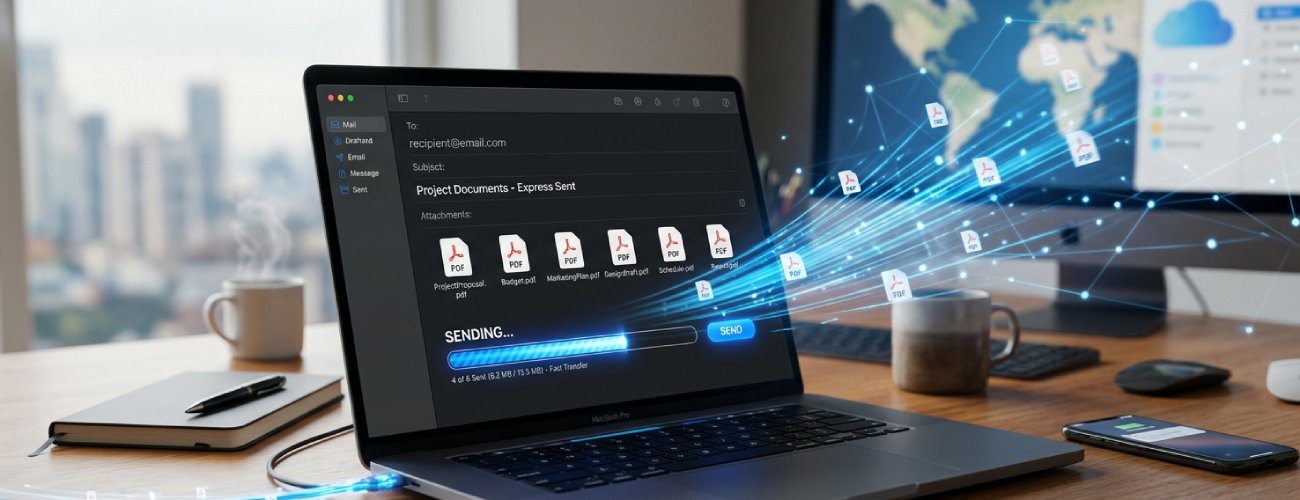 share pdf fast