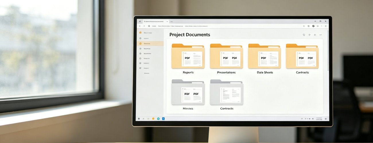 Project-related document