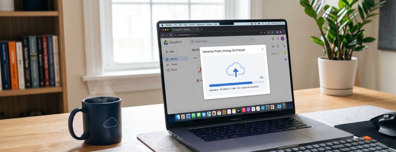 upload pdf online