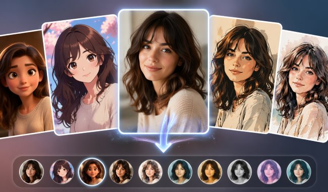 photo to custom character