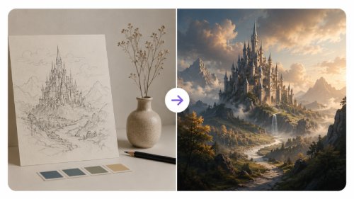 Create AI Art for Projects
