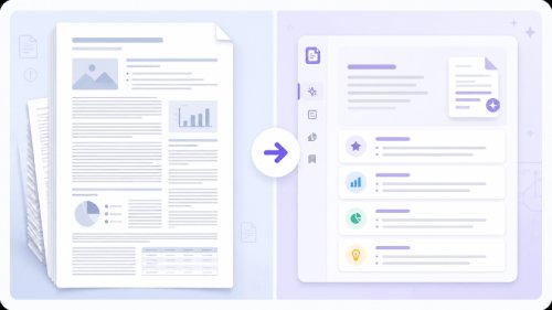 AI Document Summarizer