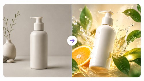 Generate Images for Marketing