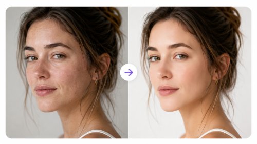 Portrait & Personal Retouching