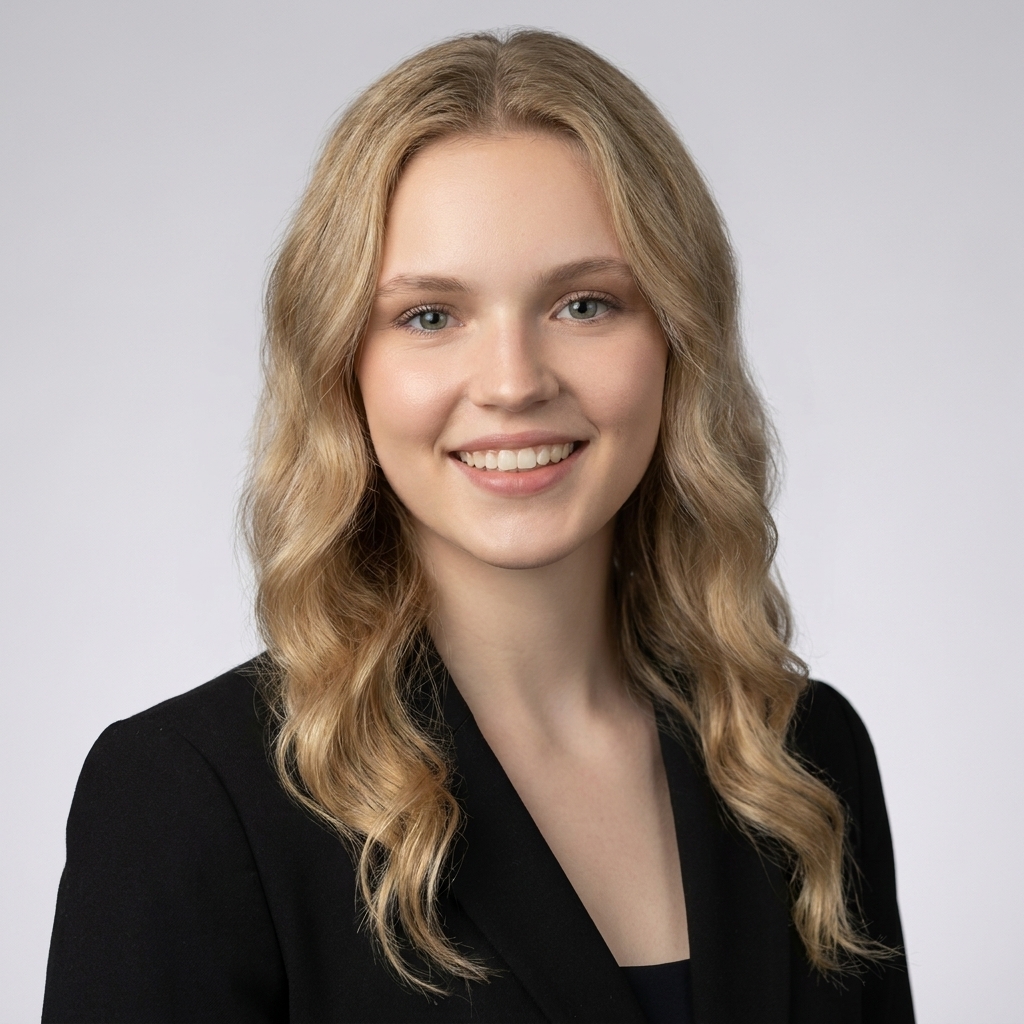 Professional Studio Headshot