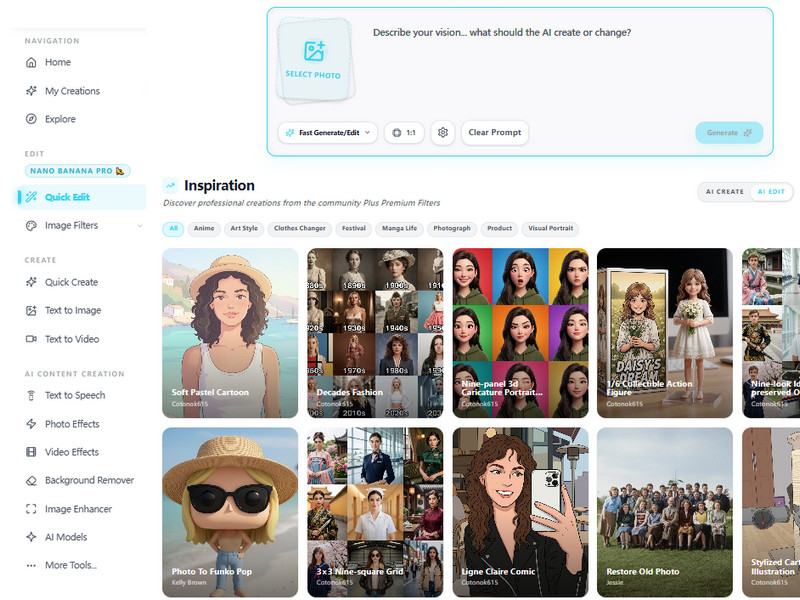Upload Your Photo