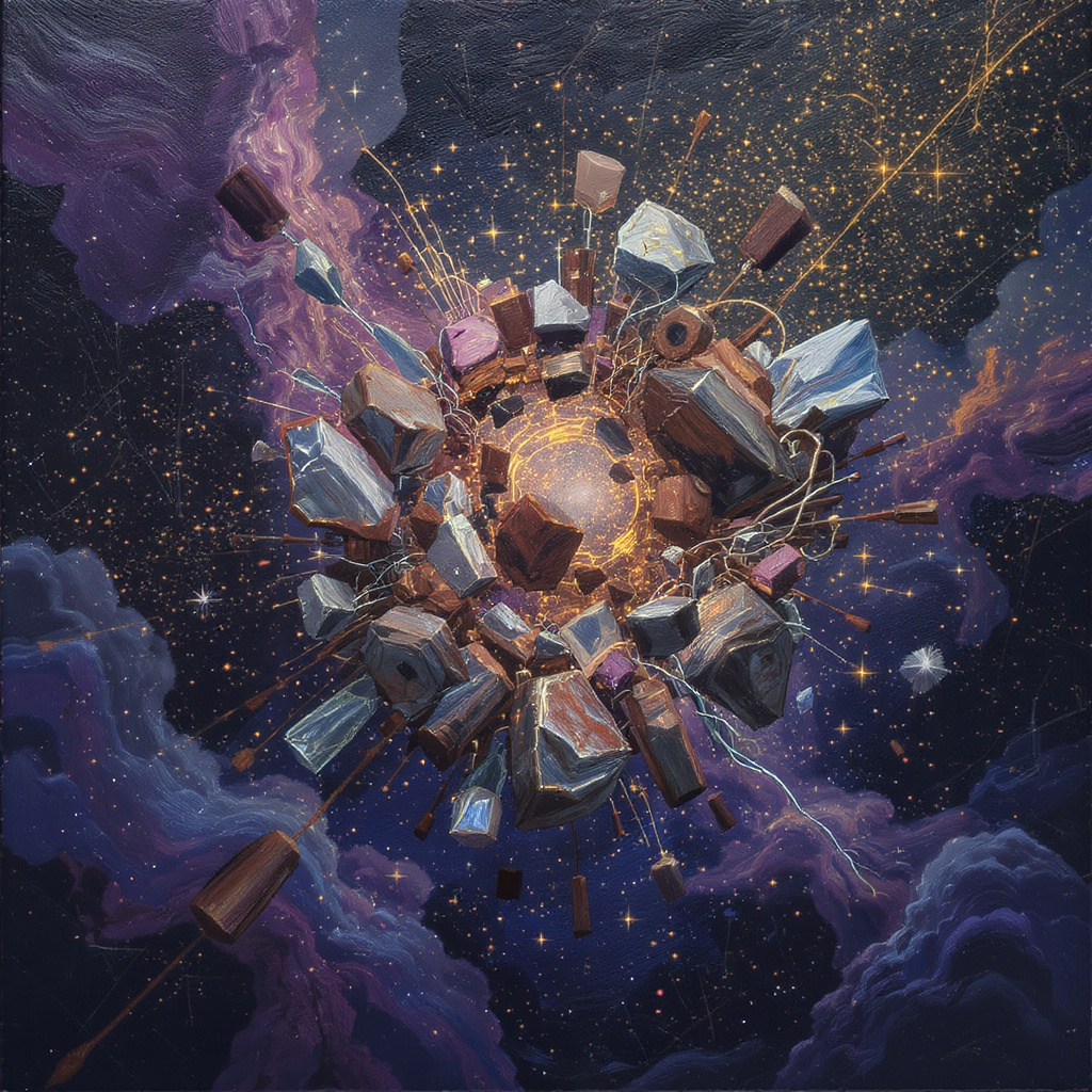Fantasy Garbage Art