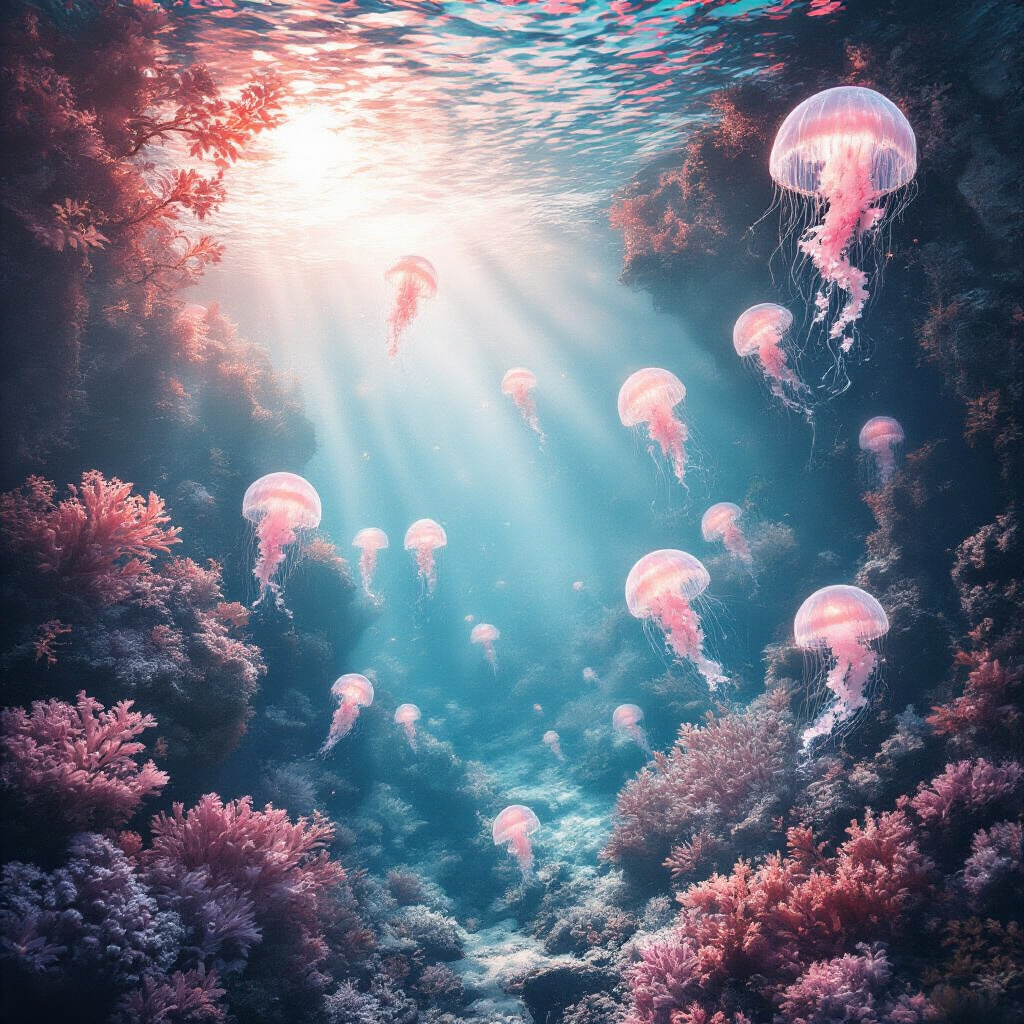 Underwater Landscape