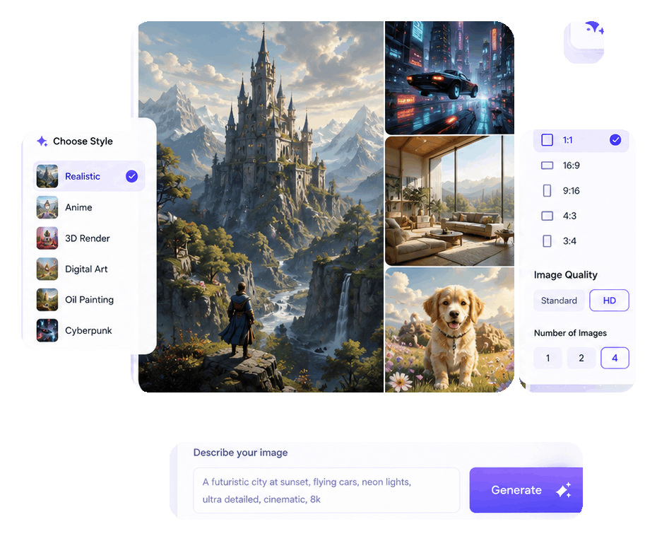 ai image generator