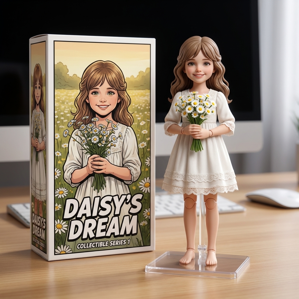 Collectible Action Figure