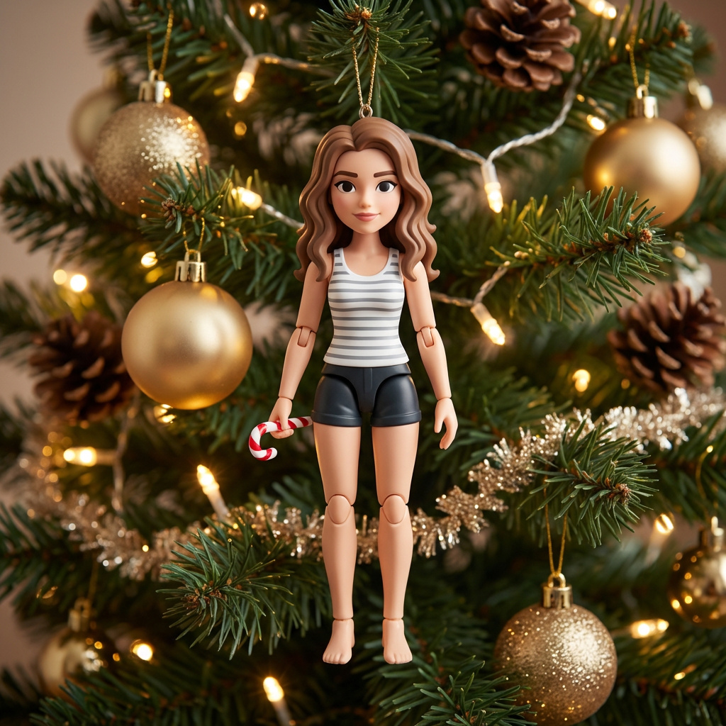 Collector’s Display Figure