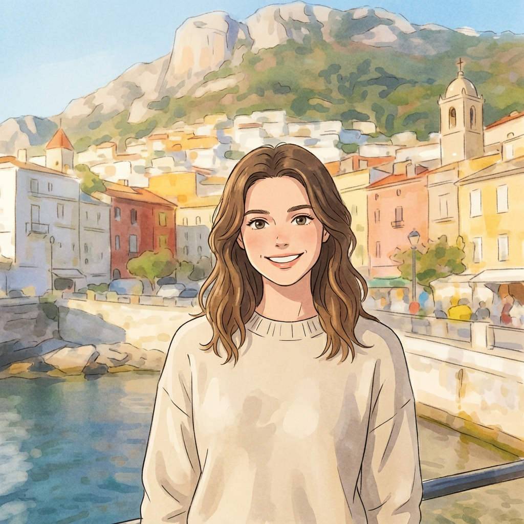Studio Ghibli Anime Style