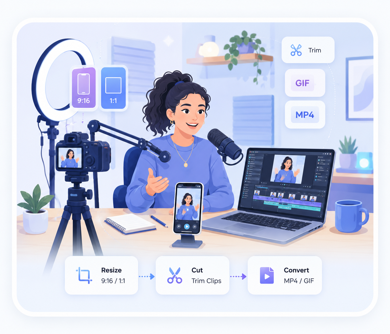 For Content Creators