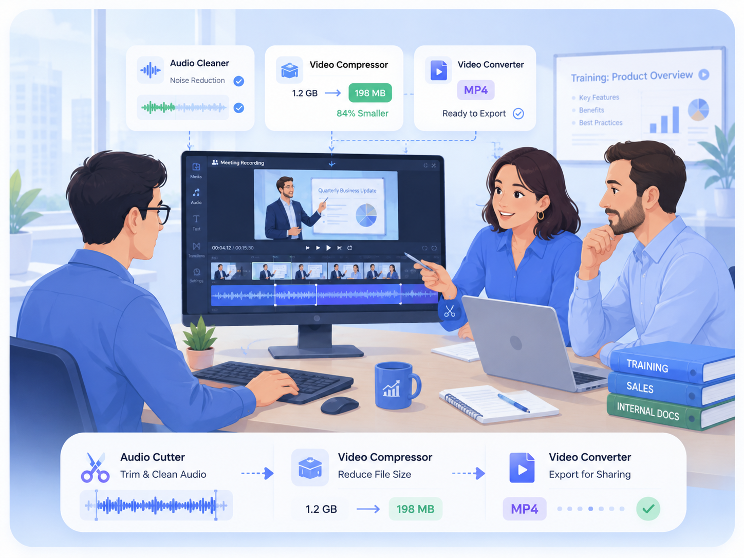For Business and E-Commerce