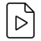 supports multiple video formats