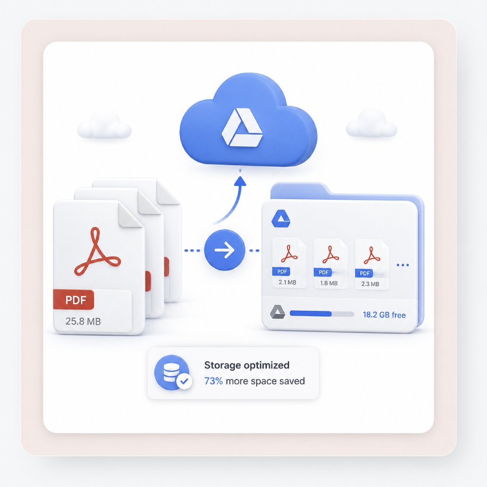Optimized Cloud Storage