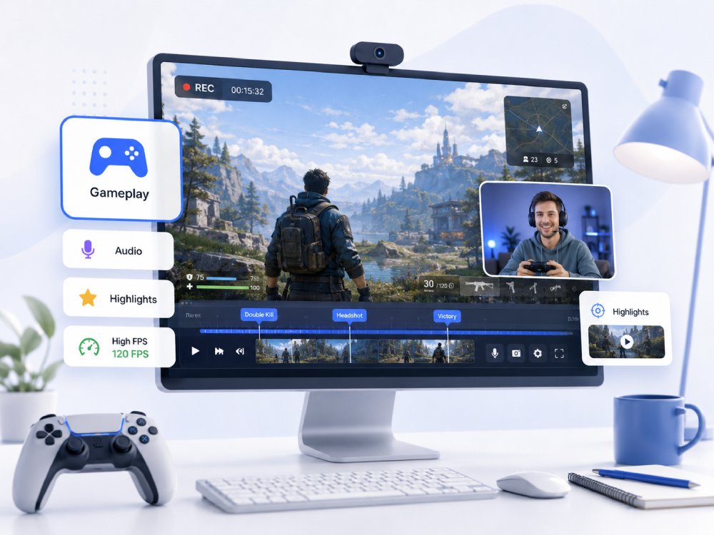 game recorder