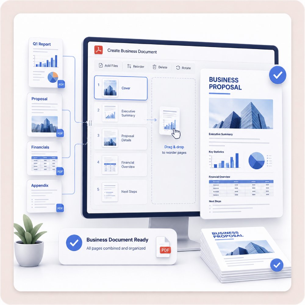 Create Business Documents