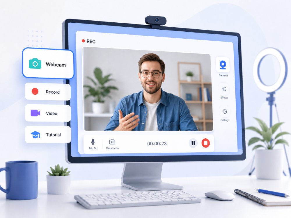 webcam recorder